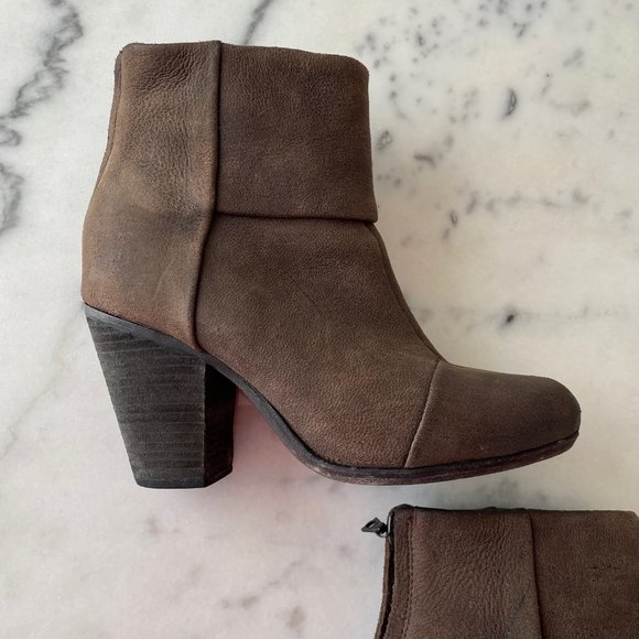 Rag & Bone Newbury Boots - Picture 5 of 14